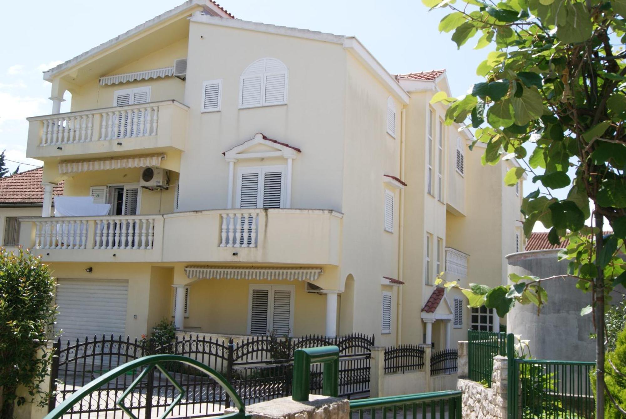 Apartments Marta - Zadar - Near The Sea エクステリア 写真