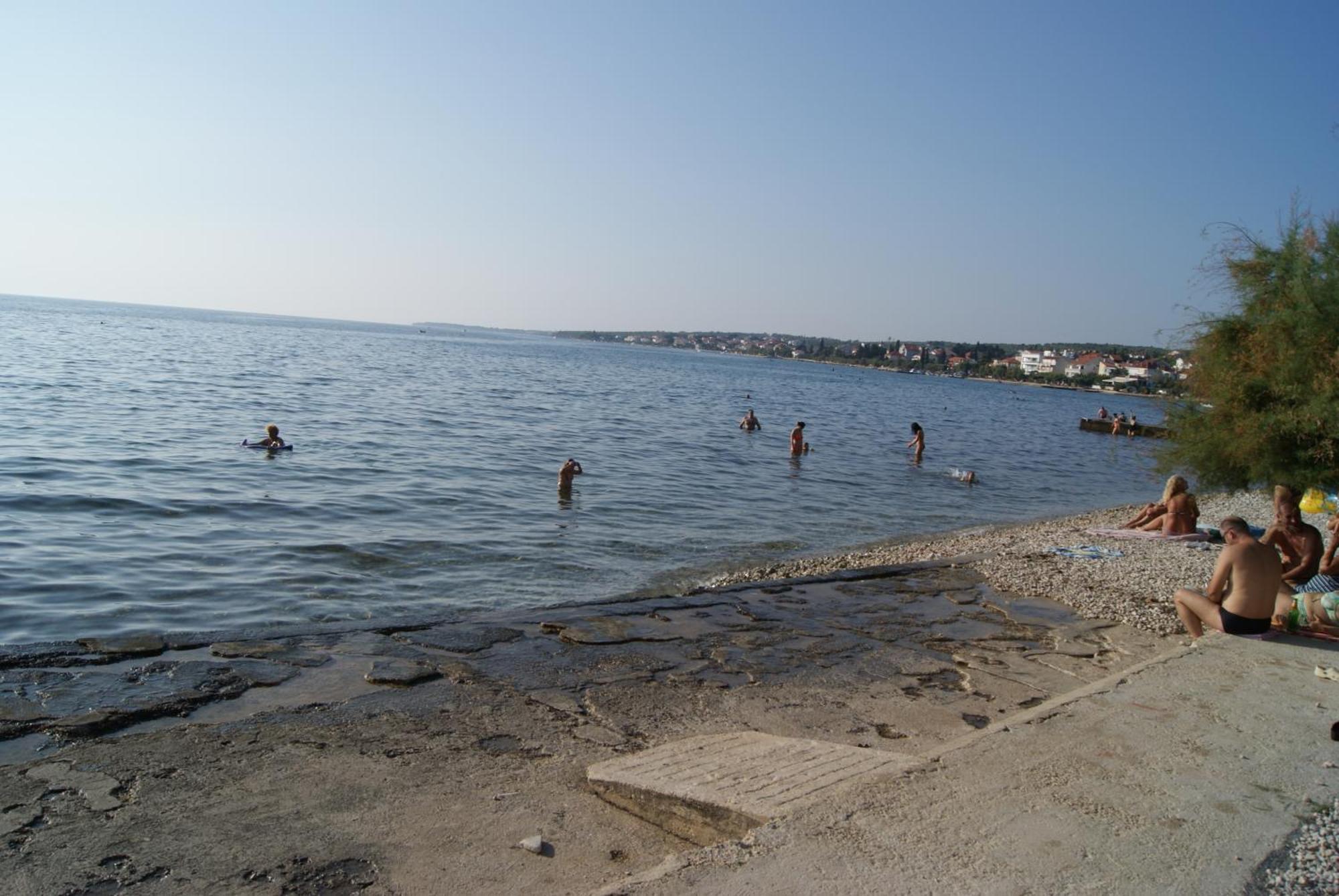 Apartments Marta - Zadar - Near The Sea エクステリア 写真