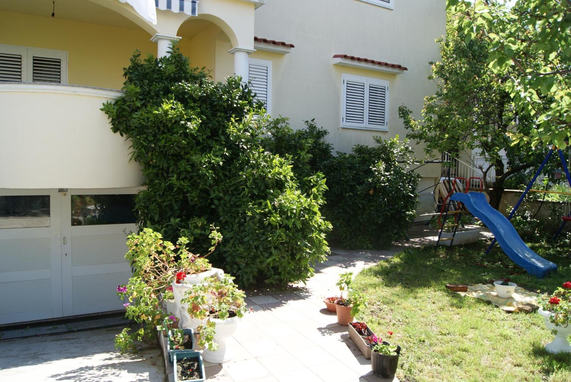 Apartments Marta - Zadar - Near The Sea エクステリア 写真