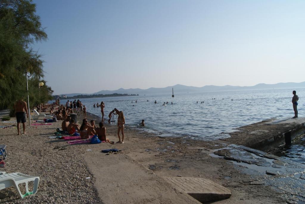 Apartments Marta - Zadar - Near The Sea エクステリア 写真